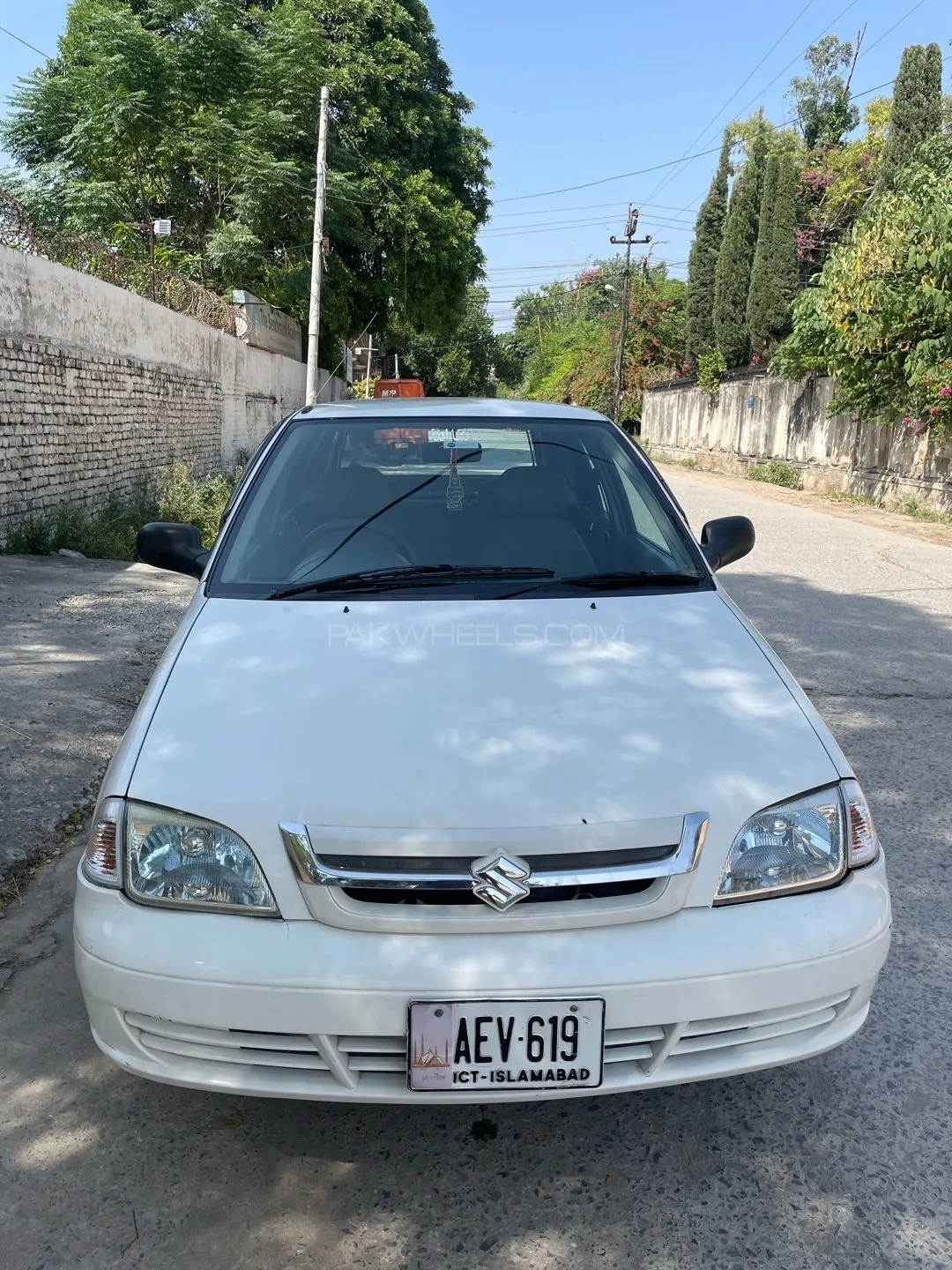 Suzuki Cultus