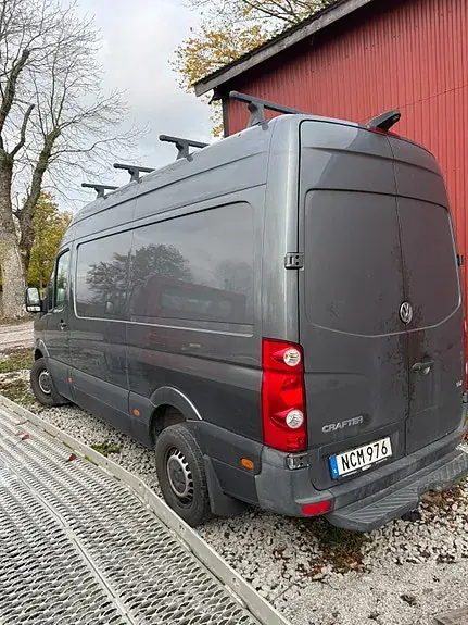 Volkswagen Crafter 35 2016 photo 5