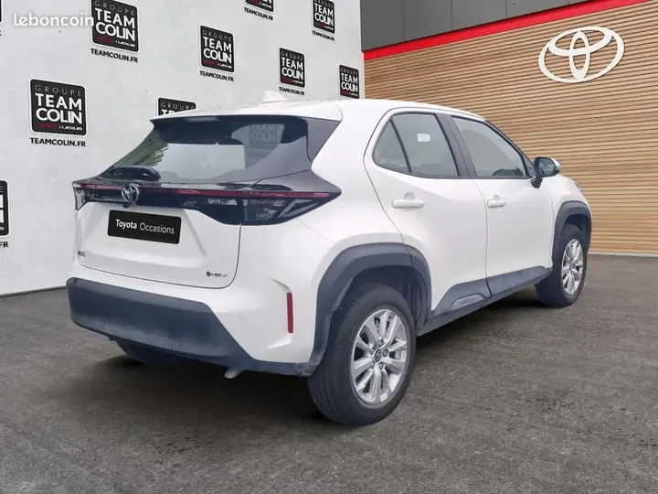 Toyota Yaris Cross 2024 photo 5