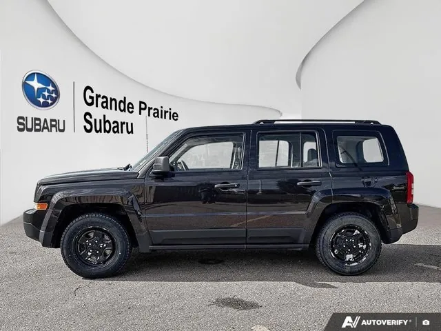 Jeep Patriot 2014 photo 2