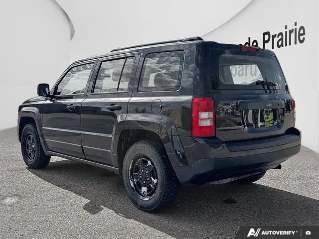 Jeep Patriot 2014 photo 3