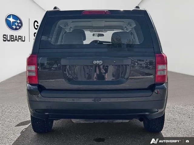 Jeep Patriot 2014 photo 4