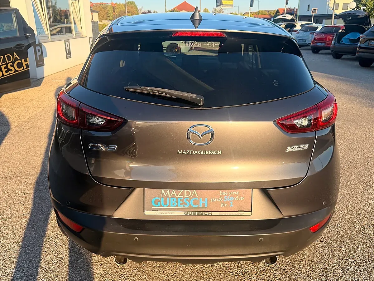 Mazda Cx-3 2019 photo 3