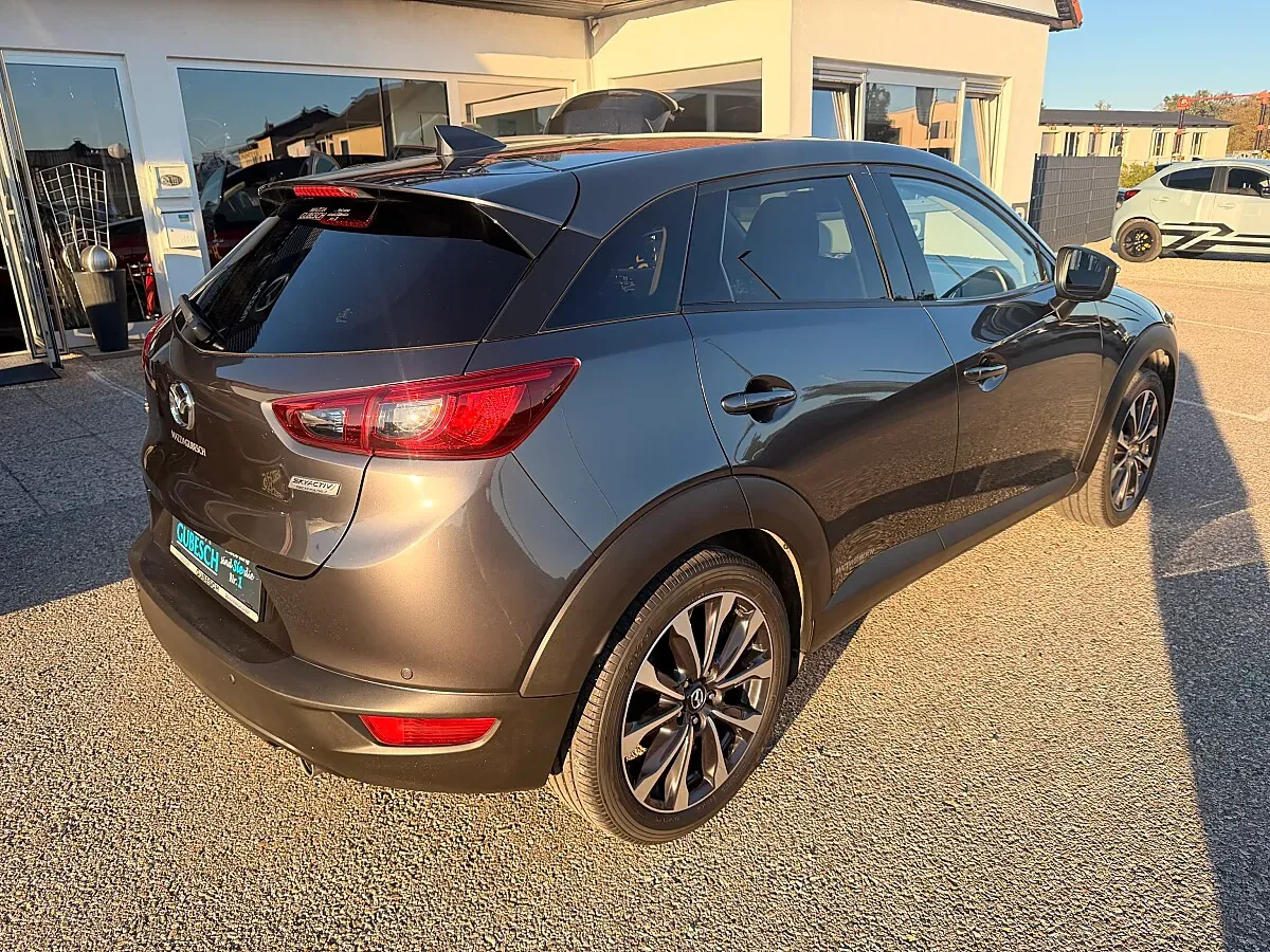 Mazda Cx-3 2019 photo 2