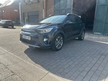 Kia Stonic 2021 photo 3