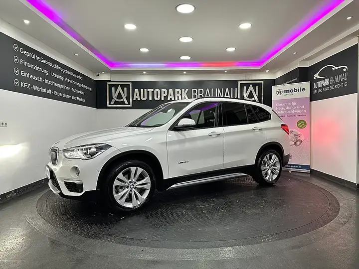 BMW X1 2016 photo 2