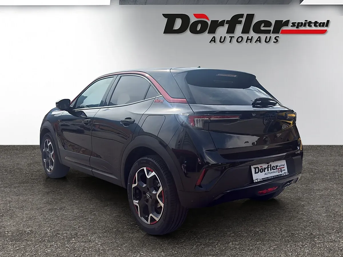 Opel Mokka 2021 photo 3