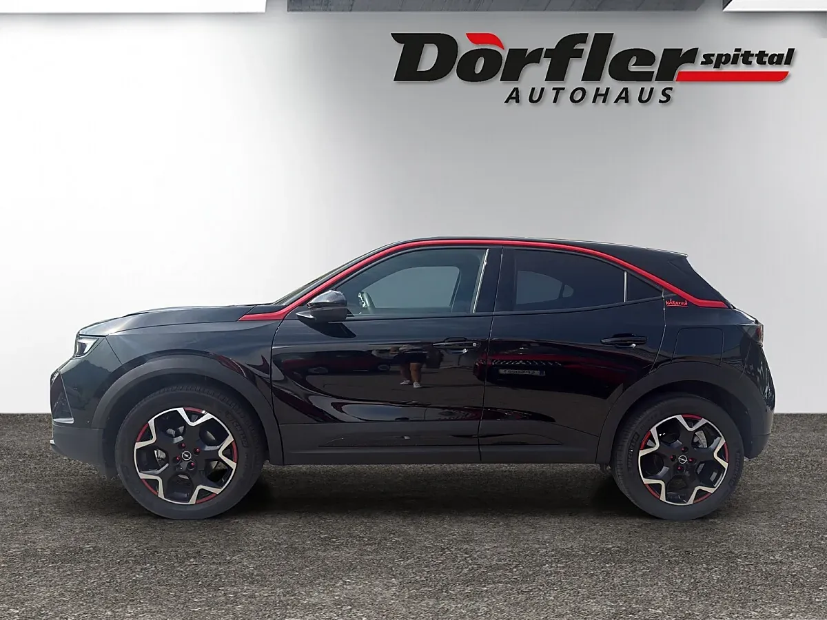 Opel Mokka 2021 photo 2