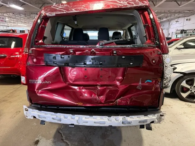 Dodge Grand Caravan 2018 photo 4