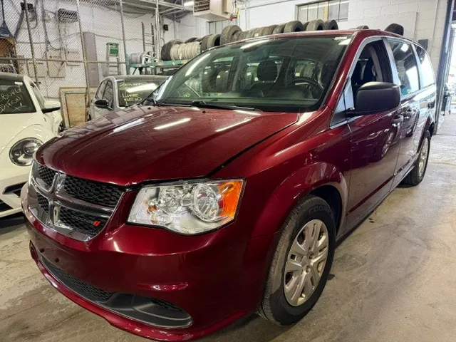 Dodge Grand Caravan