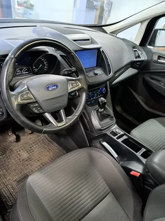 Ford C-Max 2017 photo 3