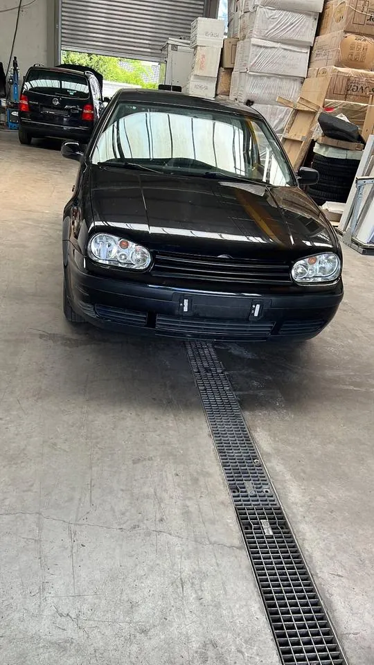 Volkswagen Golf 4