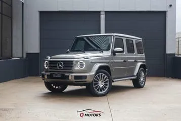 Mercedes-Benz G 500