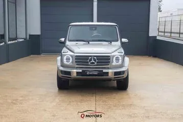 Mercedes-Benz G 500 2018 photo 3