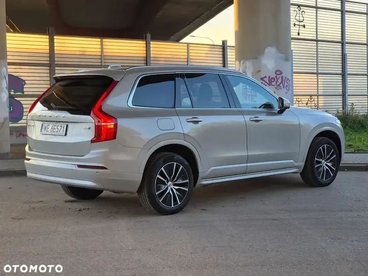 Volvo Xc90 2022 photo 4