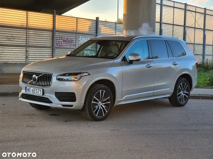 Volvo Xc90 2022 photo 5