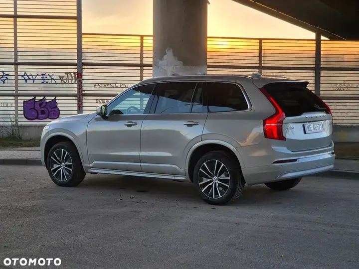 Volvo Xc90 2022 photo 2
