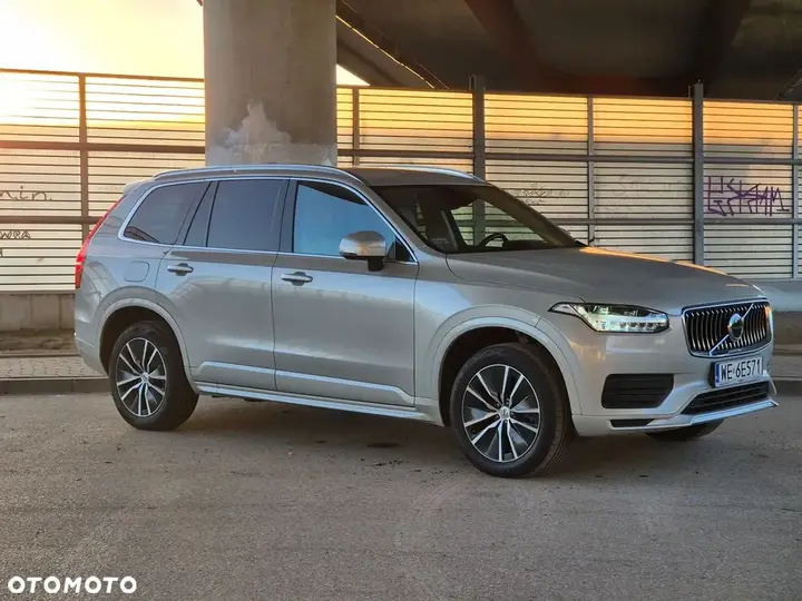 Volvo Xc90 2022 photo 3