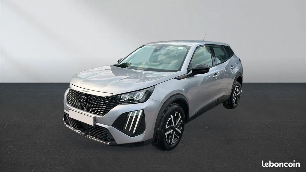 Peugeot 2008 2026 photo 3