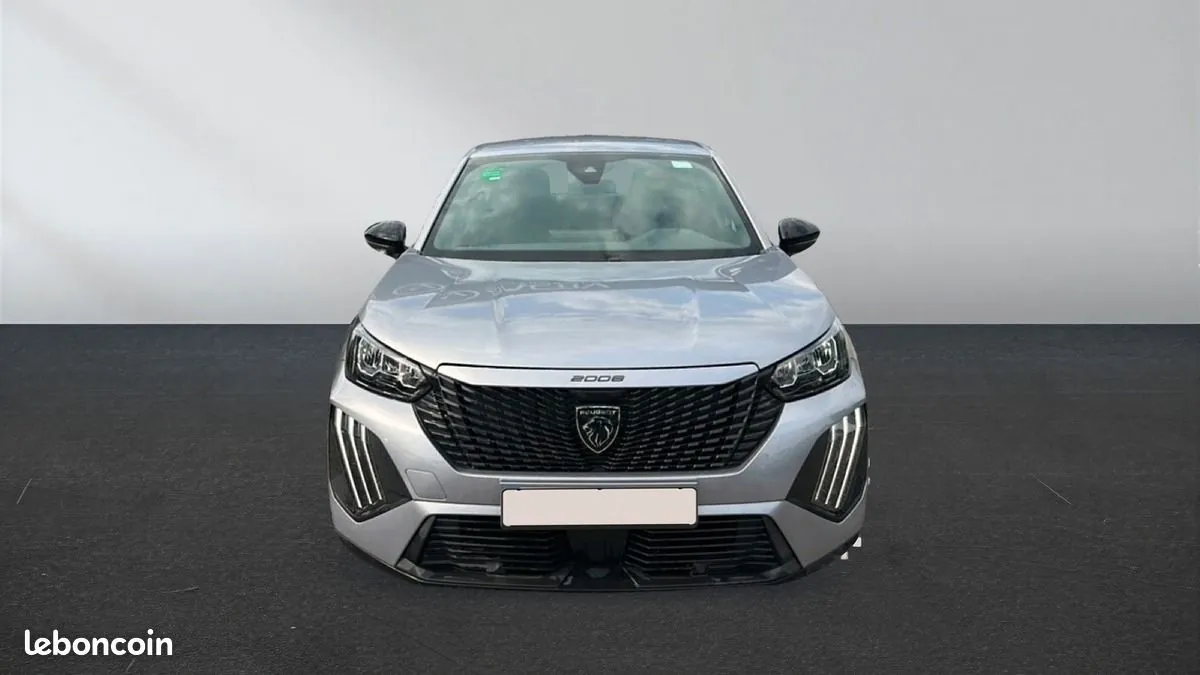 Peugeot 2008 2026 photo 2