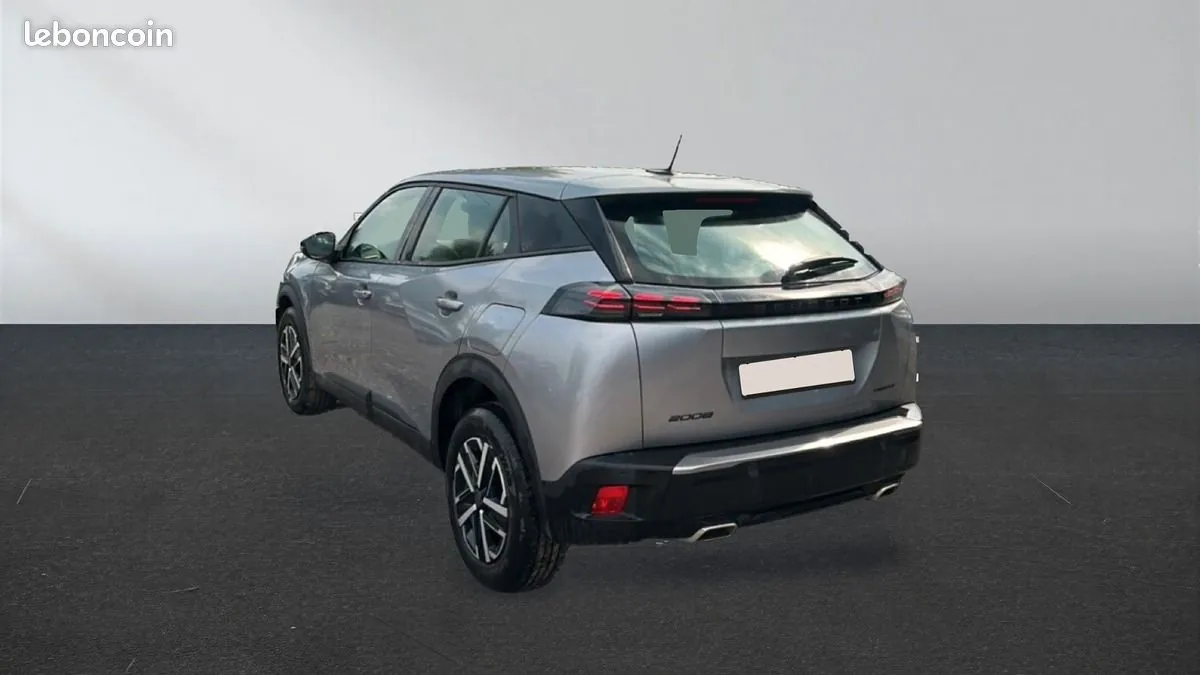 Peugeot 2008 2026 photo 5