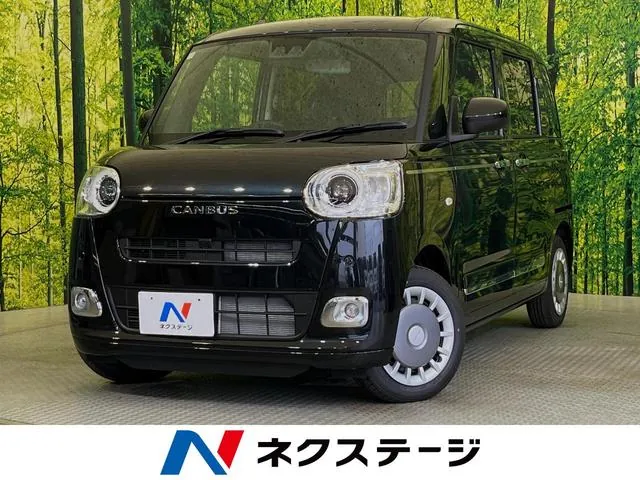 Daihatsu Mouve Canvas