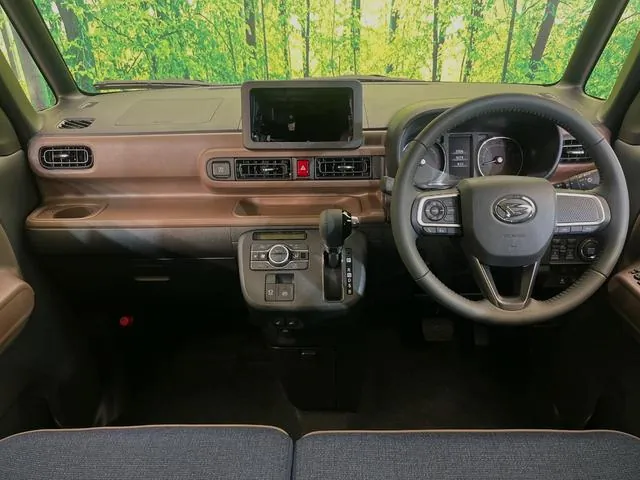 Daihatsu Mouve Canvas 2025 photo 2