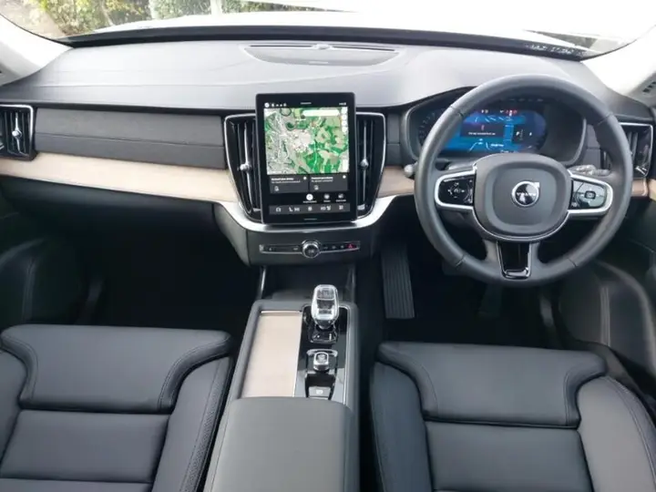 Volvo Xc90 2026 photo 3