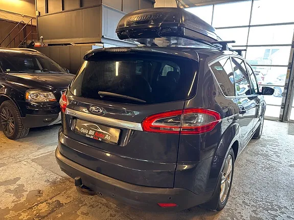 Ford S-Max 2015 photo 5