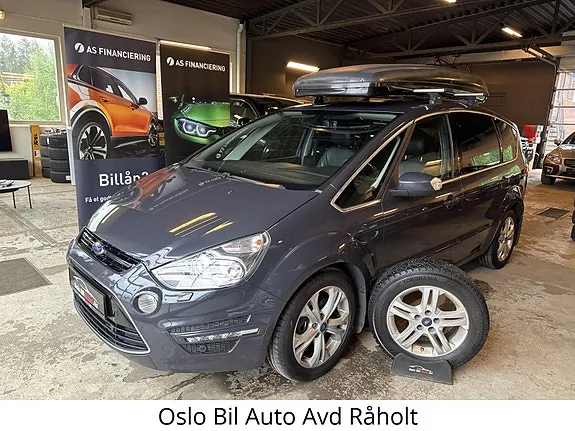 Ford S-Max