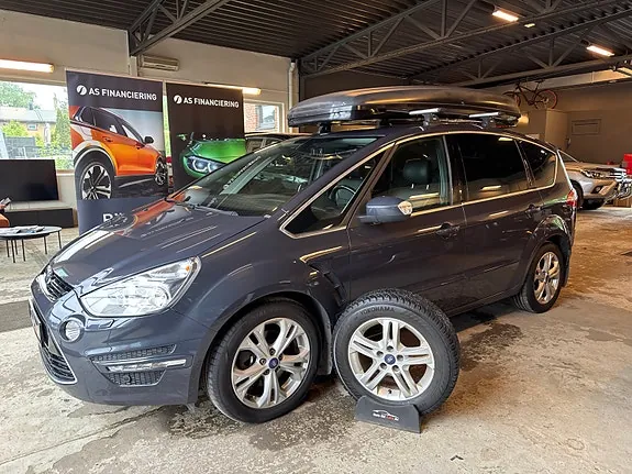 Ford S-Max 2015 photo 2