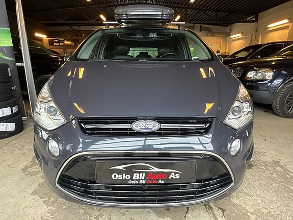 Ford S-Max 2015 photo 4