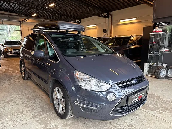 Ford S-Max 2015 photo 3