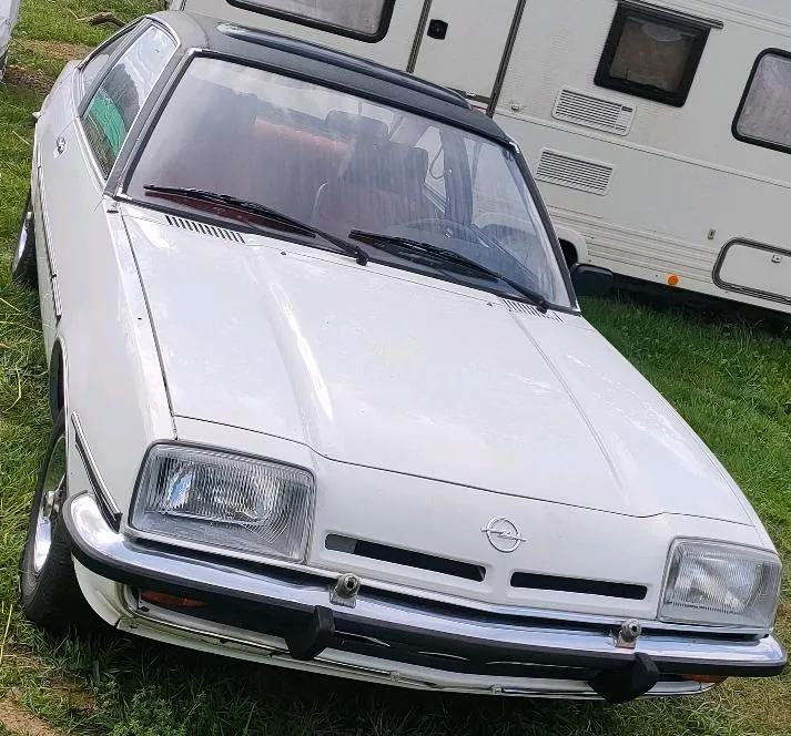Opel Manta B1