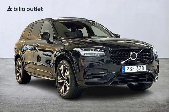 Volvo Xc90 2022 photo 4