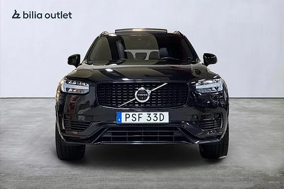 Volvo Xc90 2022 photo 3