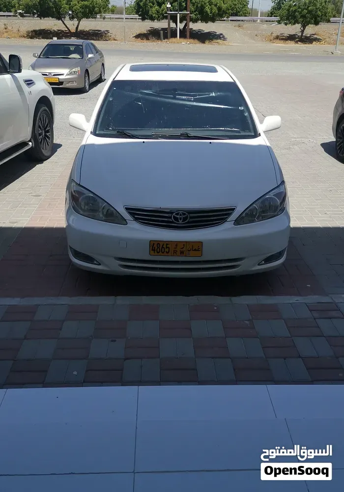 Toyota Camry 2003 photo 2
