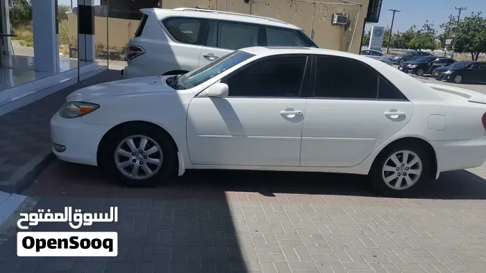 Toyota Camry 2003 photo 3