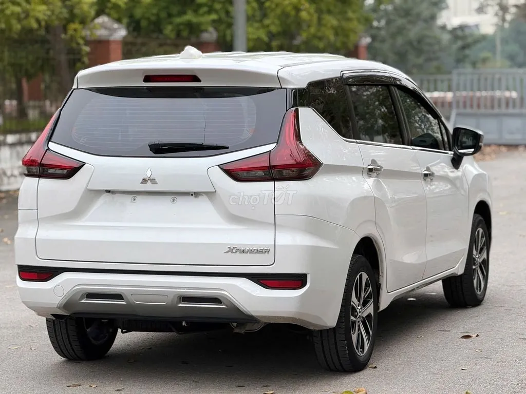 Mitsubishi Xpander 2020 photo 4