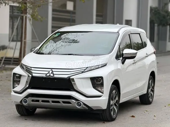 Mitsubishi Xpander 2020 photo 2