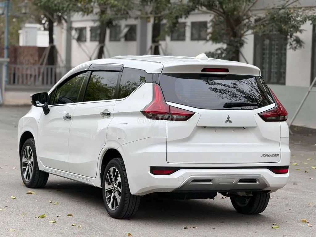 Mitsubishi Xpander 2020 photo 3