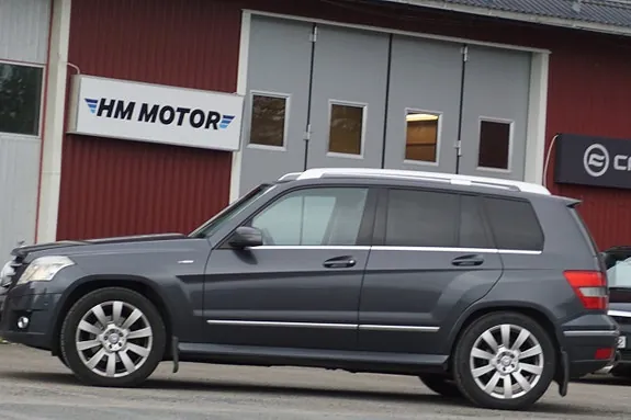 Mercedes-Benz Glk220