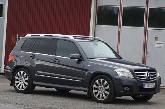 Mercedes-Benz Glk220 2010 photo 5