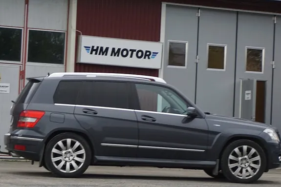Mercedes-Benz Glk220 2010 photo 2