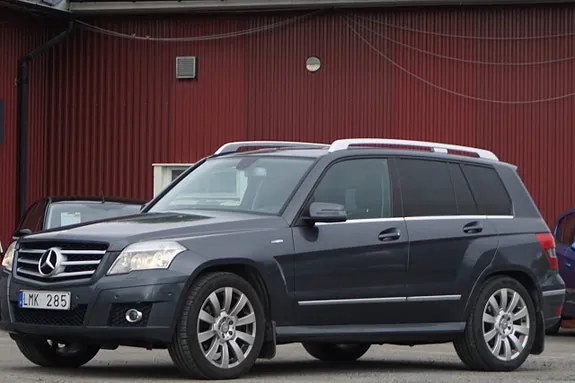Mercedes-Benz Glk220 2010 photo 3