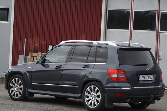 Mercedes-Benz Glk220 2010 photo 4