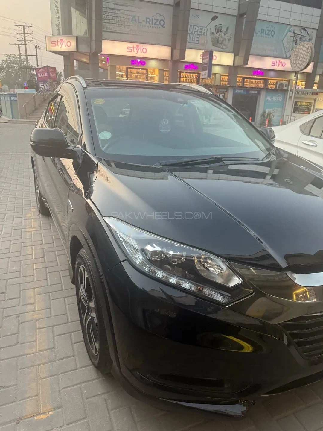 Honda Vezel