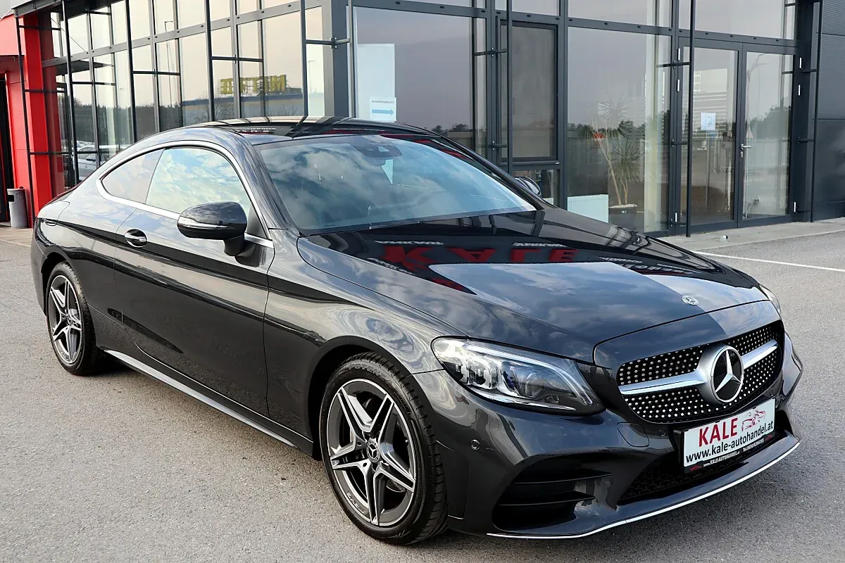 Mercedes-Benz C-Class 2021 photo 2