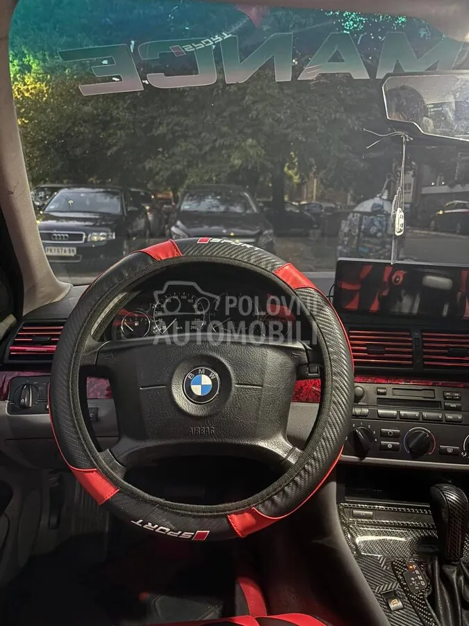 BMW 316 2000 photo 5