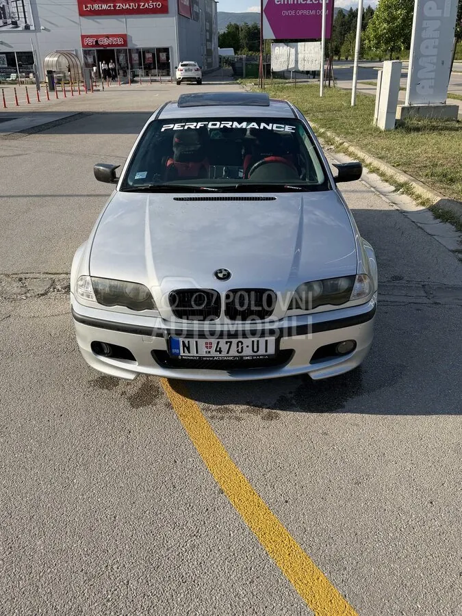 BMW 316 2000 photo 3